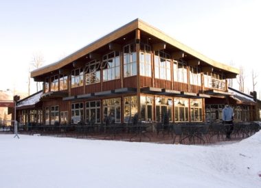 The Canyons Resort Red Pine Lodge