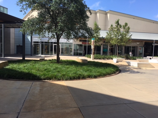Baybrook Mall Event Court Renovation